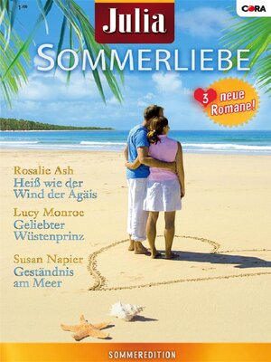 cover image of Julia Sommerliebe Band 19